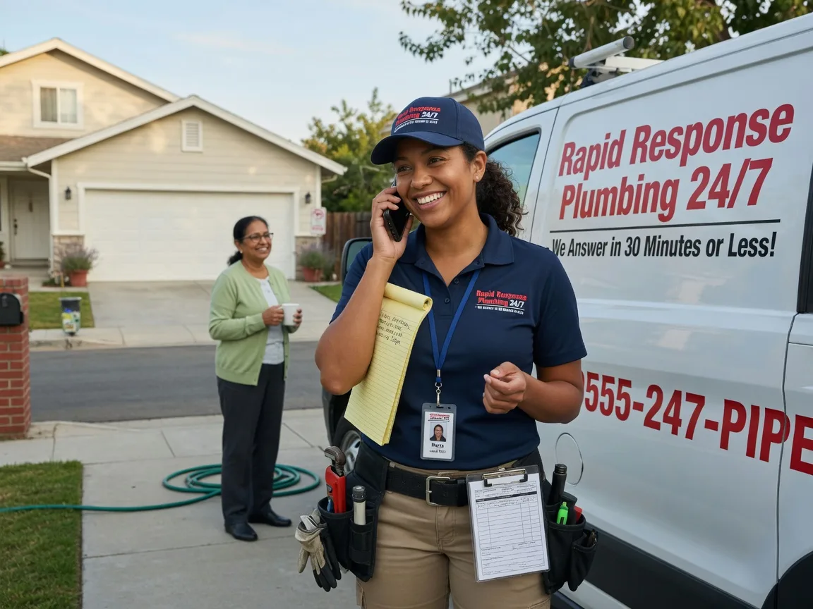 Emergency Plumber Ratcliff, TX FAQs